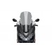 V-TECH LINE TOURING FOR SUZUKI BURGMAN 400 2017-2019 - SMOKE